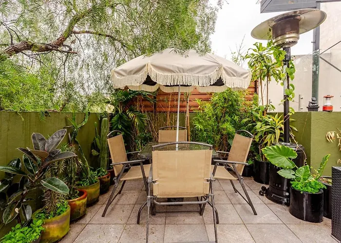 And Private Terrace With Ac
