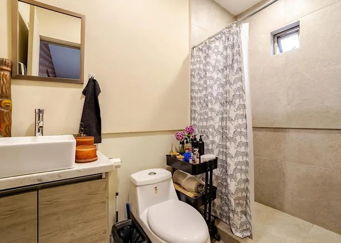 And Private Terrace With Ac *