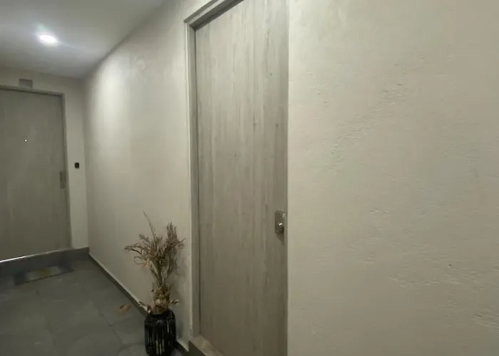 Apartment And Private Terrace With Ac Mexico City