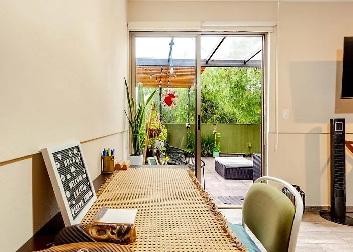 And Private Terrace With Ac Mexico City