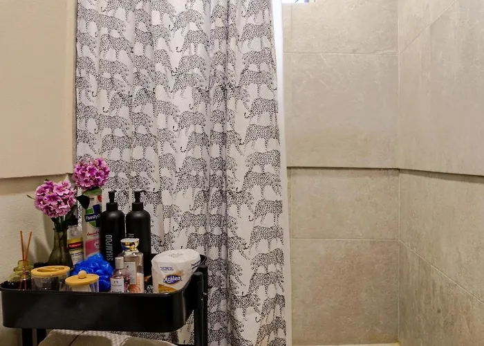 Apartment And Private Terrace With Ac *